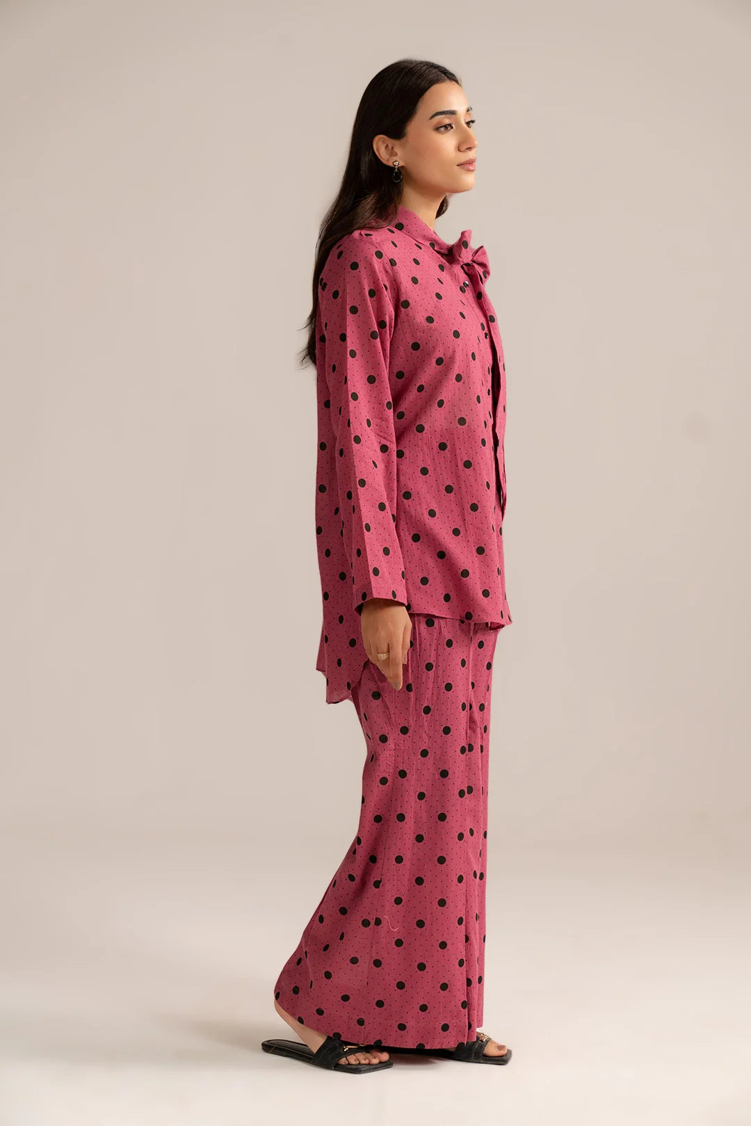 2 Piece Printed Co-Ord Set