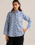 1 Piece Button-Down Shirt