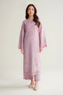 2 Piece Embroidered Lawn Suit Pret SS - 26