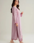2 Piece Embroidered Lawn Suit Pret SS - 26