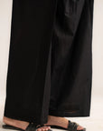 Black Cambric Shalwar
