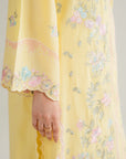 2 Piece Embroidered Lawn Suit