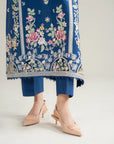 2 Piece Embroidered Lawn Suit