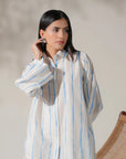 Elegant Printed Cambric Shirt for Daily Wear – Soft Fabric and Stylish Look