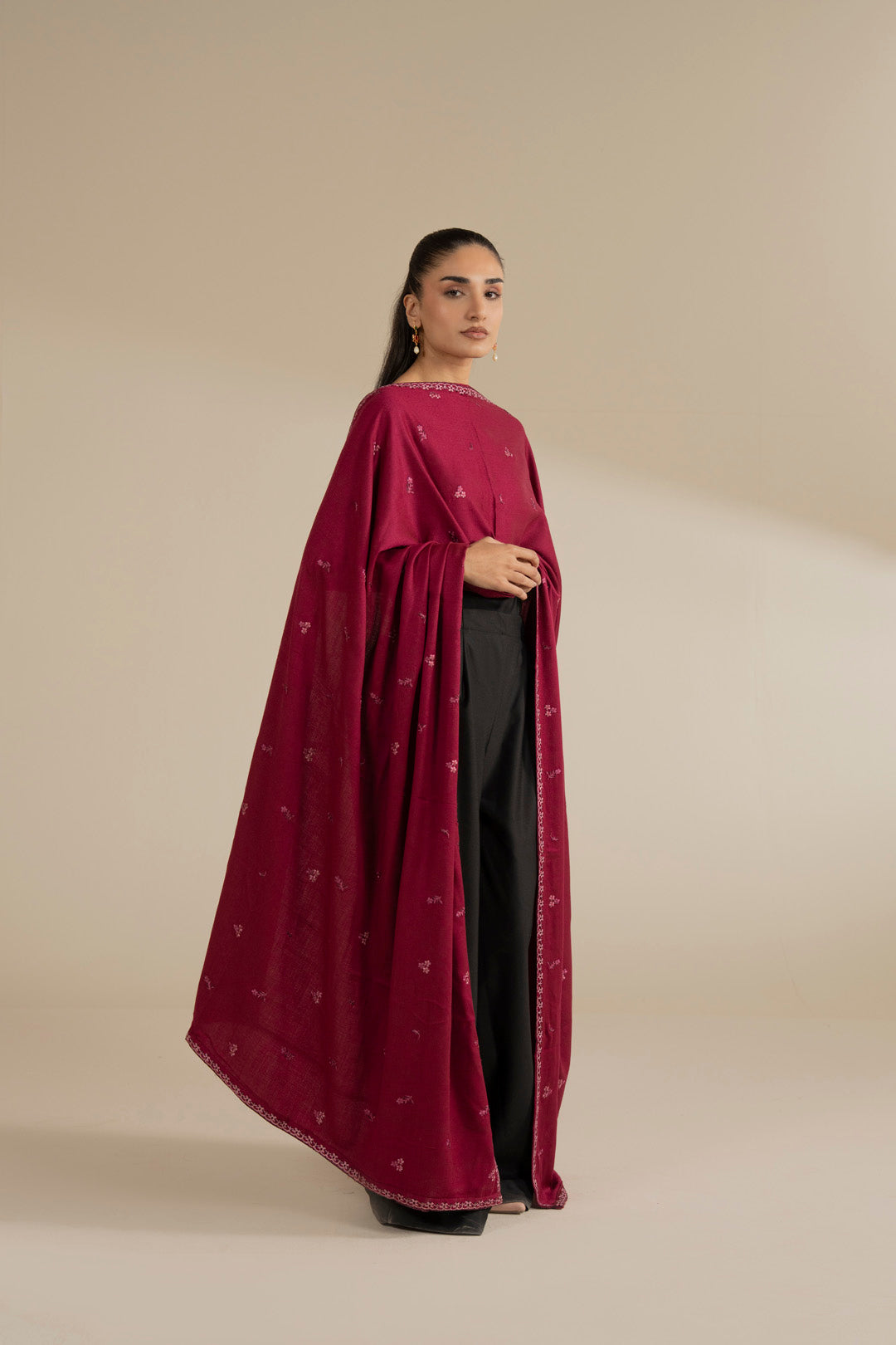 Embroidered Shawl Online