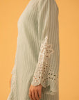 Embroidered Suit Pret Winter - 25