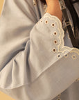 Embroidered women suits online Pakistan