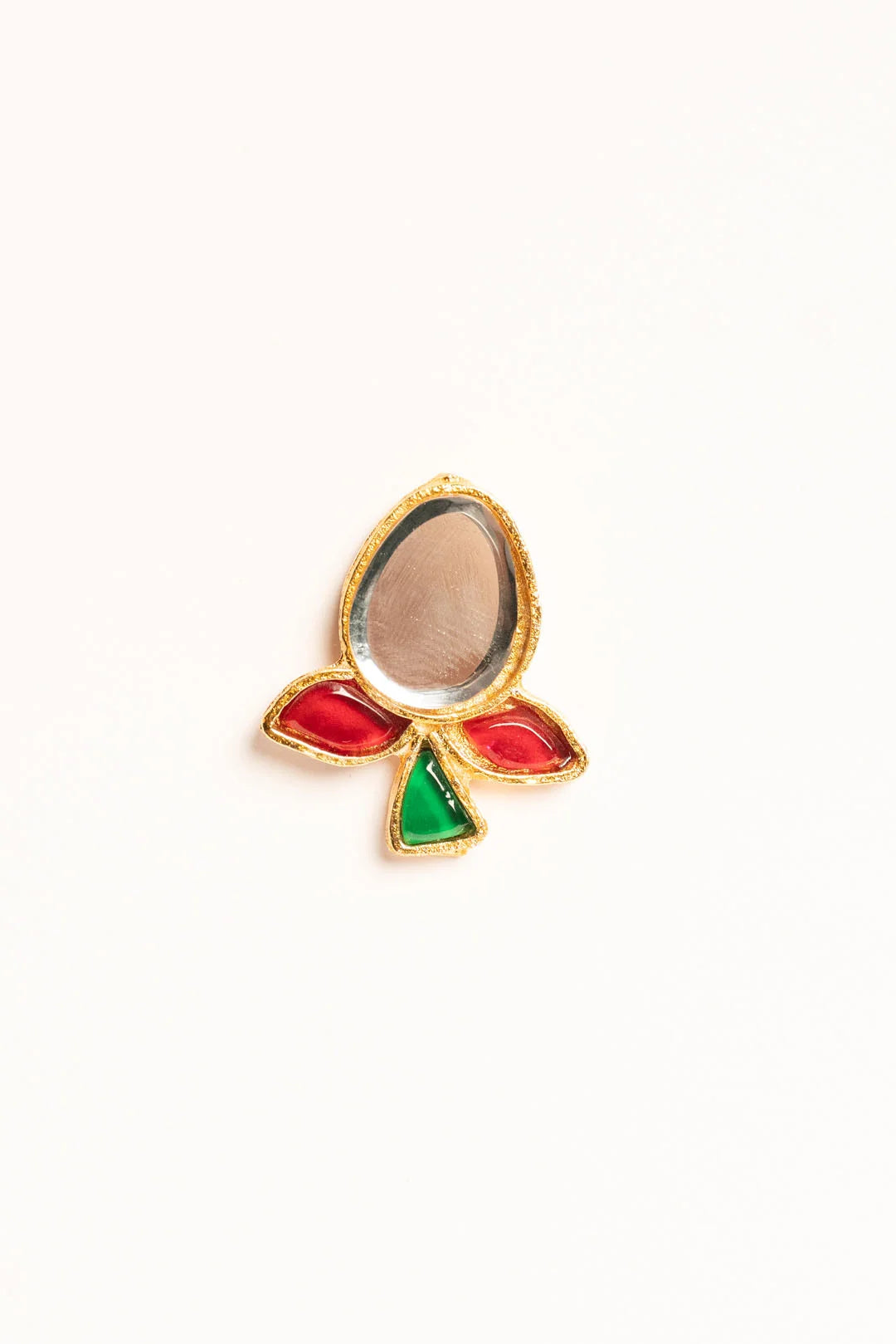 Everyday Pakistani Meenakari stud earrings flatlay bestseller Beyond East jewellery online women