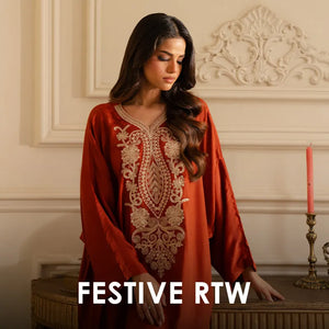 Festive Pret Collection