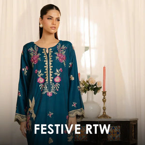 Festive Pret Collection