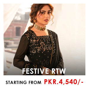 Festive Pret Collection