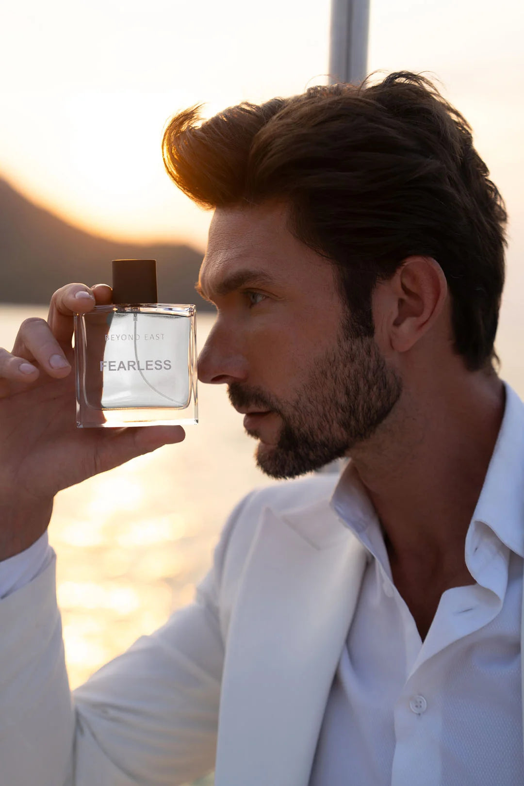 Fearless men's fragrance - Best men's perfume Pakistan 