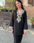 2 Piece Embroidered Lawn Suit