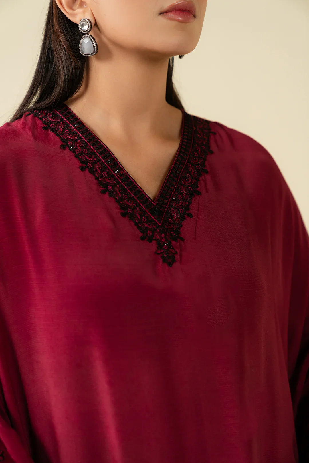 Kaftan Style Dress Brands Online in Pakistan