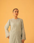 Ladies 2 Piece Suit Pret Winter - 25