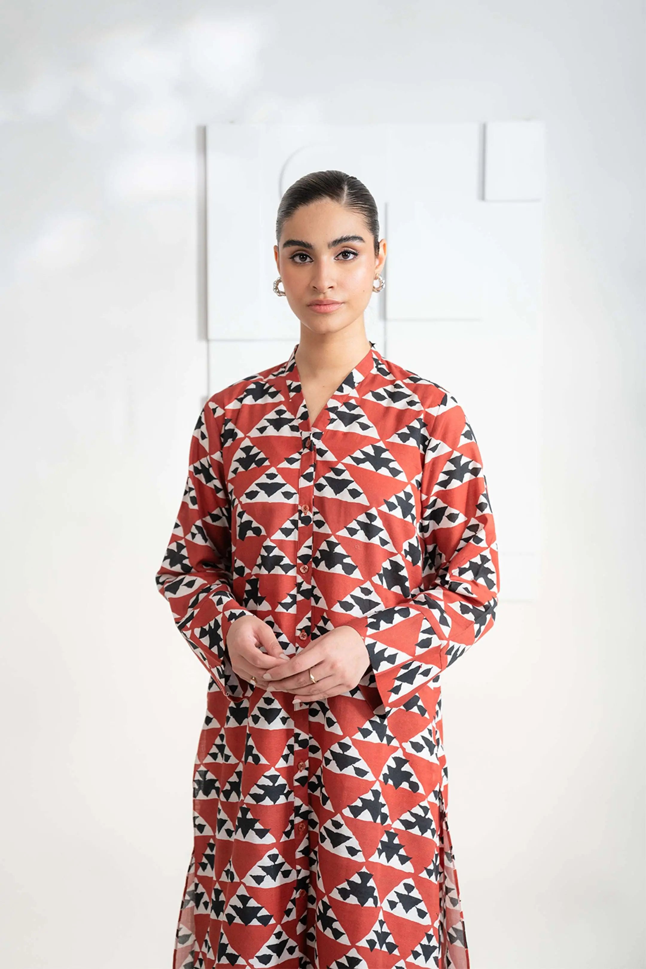 Ladies khaddar suits 
