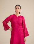 Lawn Stitched Suit for Women – Elegant Summer Outfit in Soft Fabric