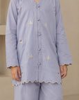 2 Piece Embroidered Lawn Suit