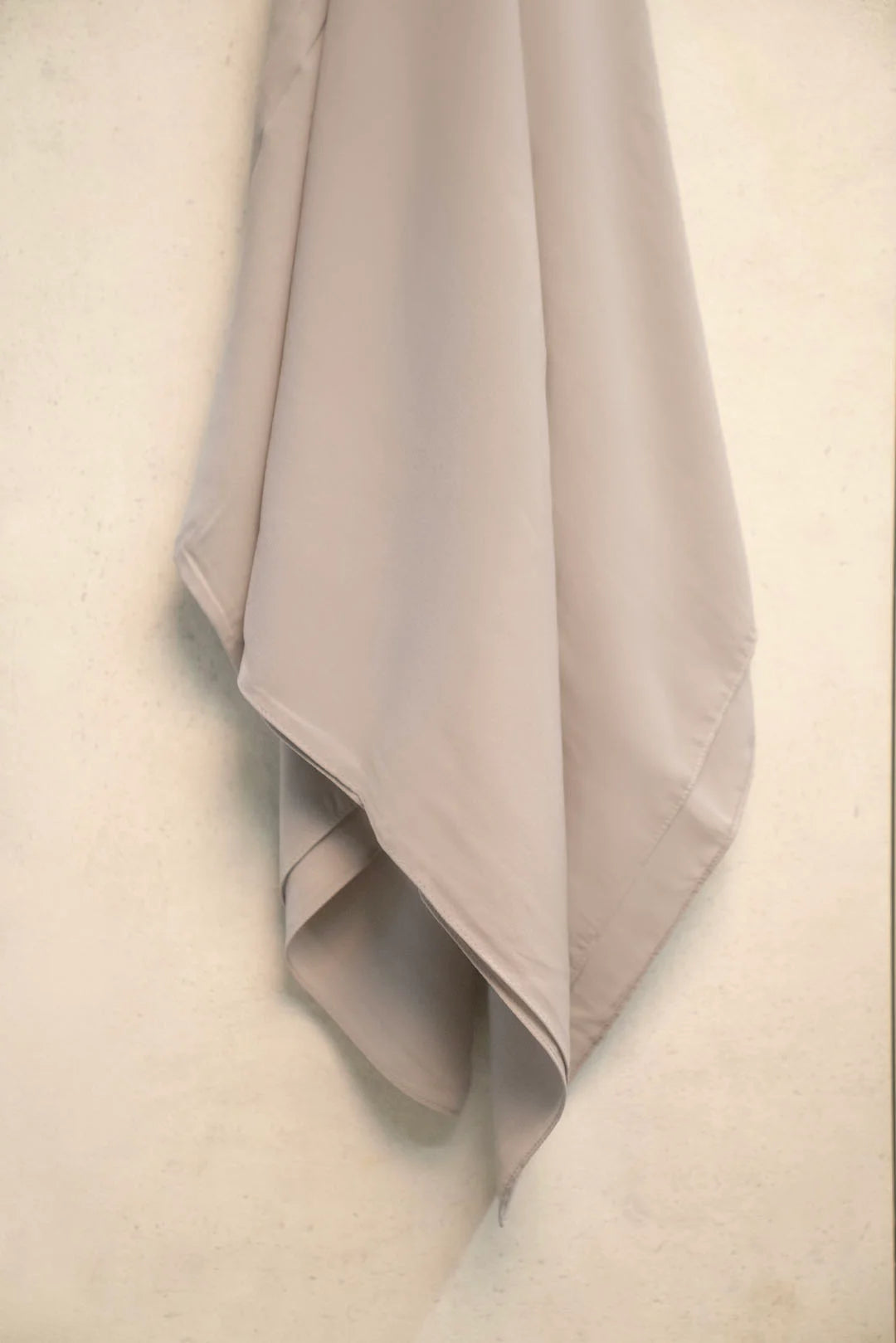 Light grey abaya scarf for women – soft scarf for abaya modest wear Beyond East Pakistan