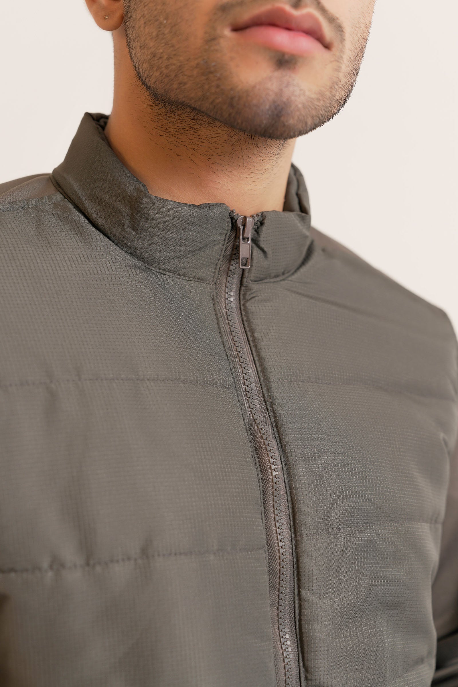 Puffer Jacket Beyond East Official