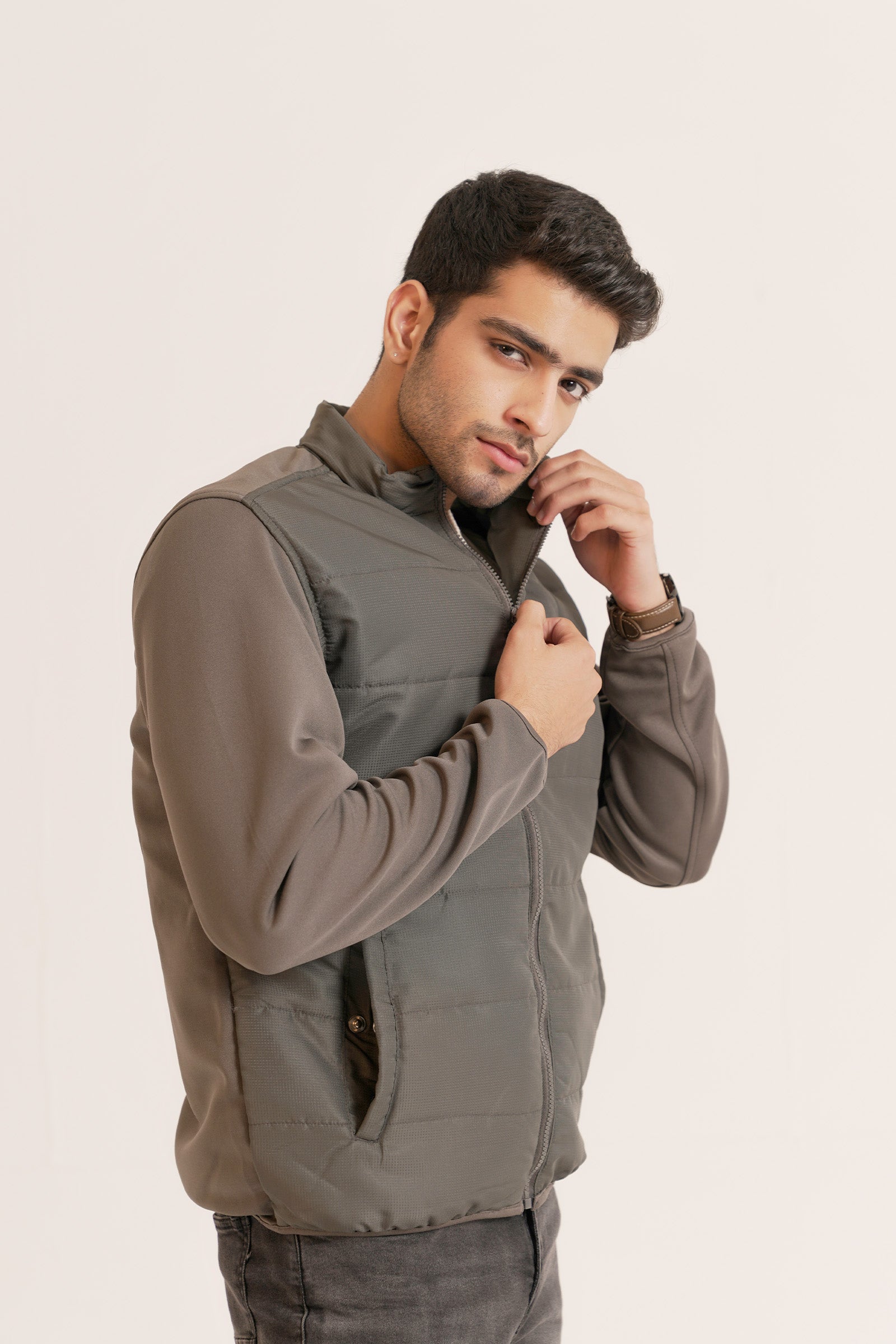 Puffer Jacket Beyond East Official