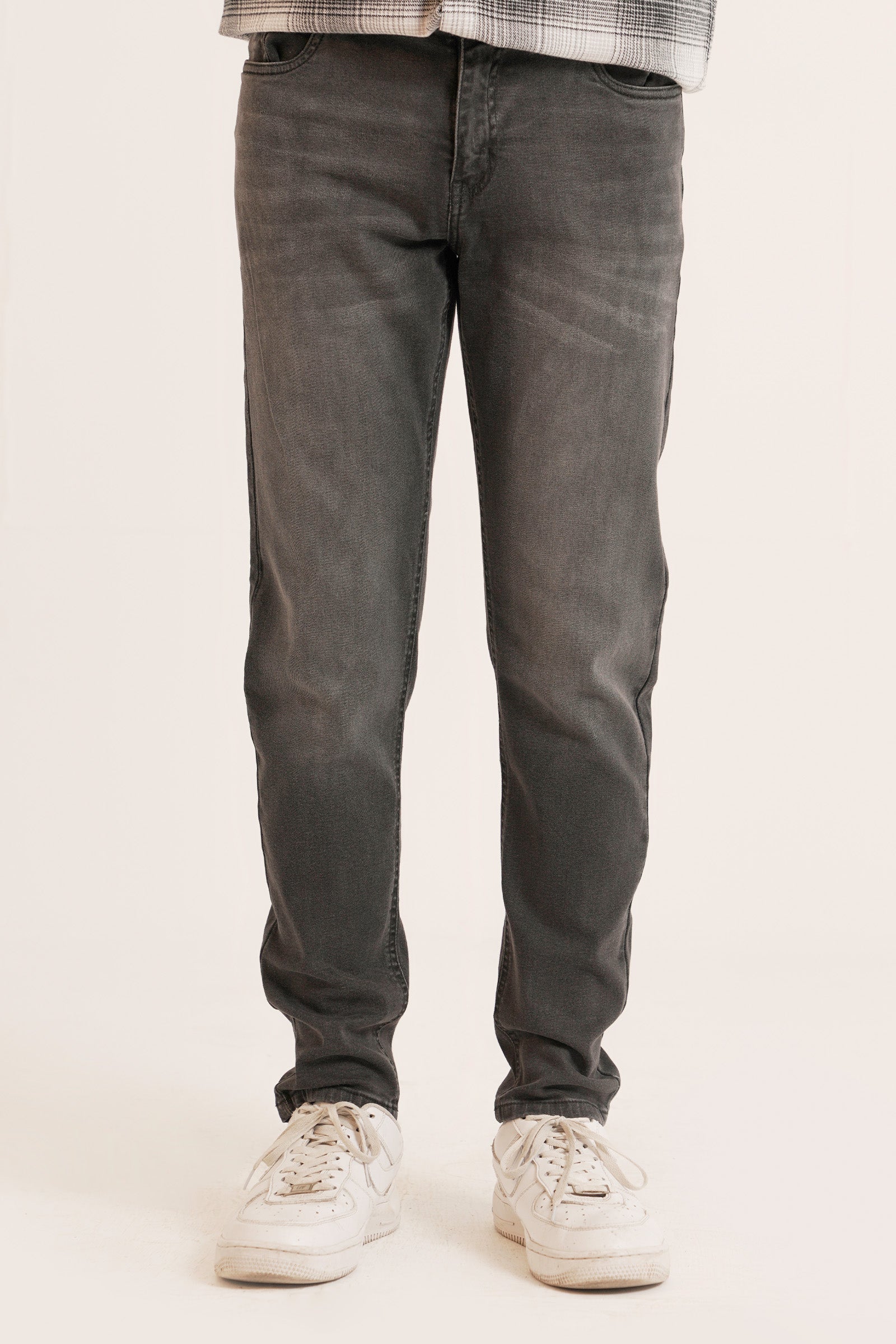 Straight Fit Jeans Beyond East Official