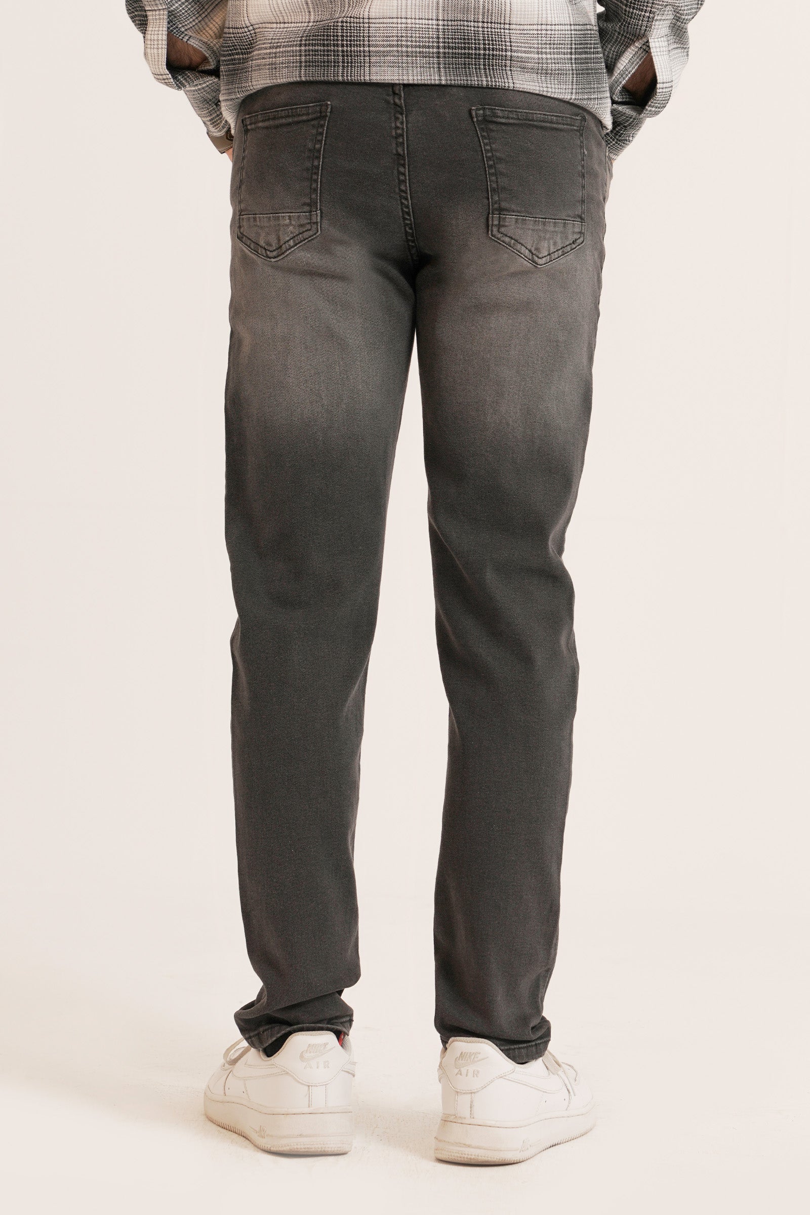 Straight Fit Jeans Beyond East Official