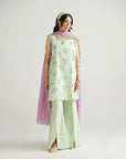 3 Piece Printed Lawn Suit