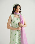 3 Piece Printed Lawn Suit