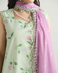 3 Piece Printed Lawn Suit