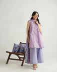 3 Piece Printed Lawn Suit