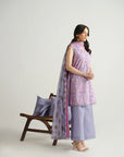 3 Piece Printed Lawn Suit