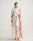 3 Piece Printed Lawn Suit