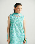 3 Piece Printed Lawn Suit
