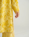 3 Piece Printed Lawn Suit