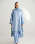 3 Piece Printed Lawn Suit