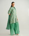 3 Piece Printed Lawn Suit