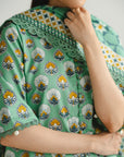 3 Piece Printed Lawn Suit