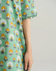 3 Piece Printed Lawn Suit
