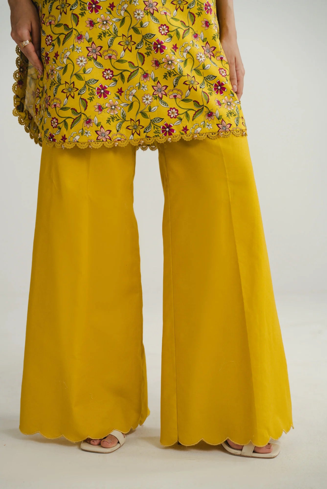 3 Piece Printed Lawn Suit
