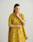 3 Piece Printed Lawn Suit