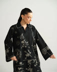 1 Piece Embroidered Lawn Shirt