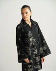 1 Piece Embroidered Lawn Shirt
