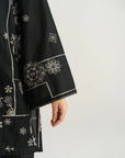 1 Piece Embroidered Lawn Shirt