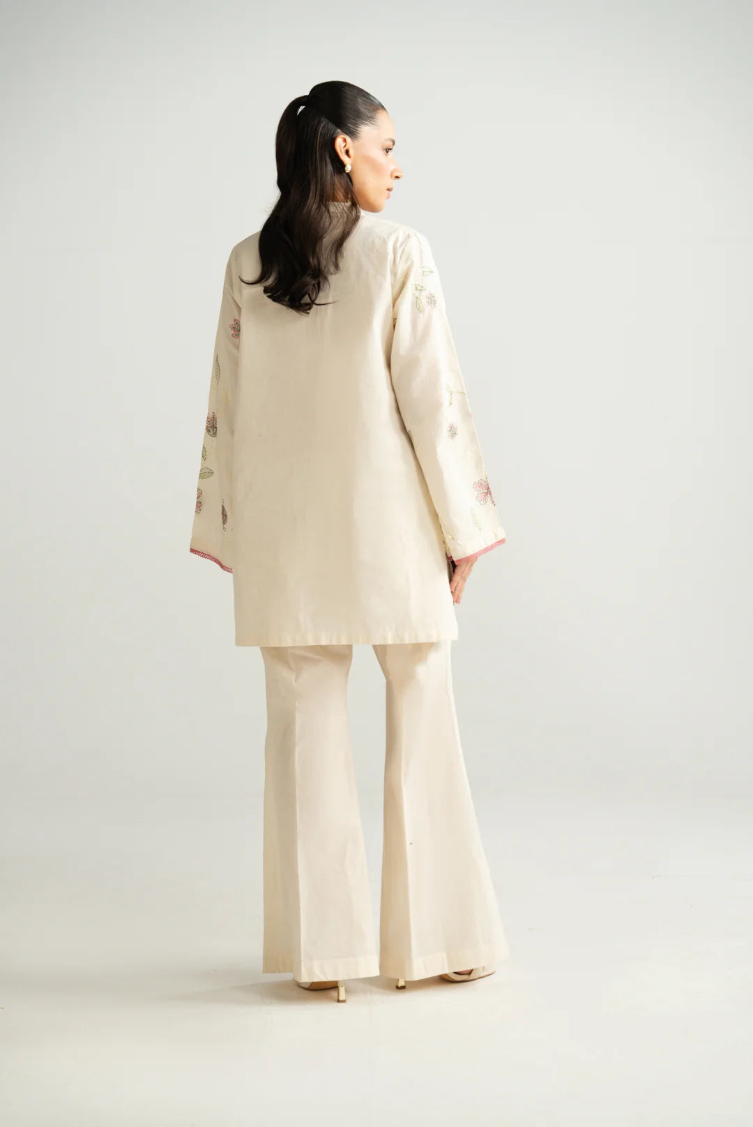 2 Piece Embroidered Lawn Suit