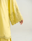 2 Piece Embroidered Lawn Suit