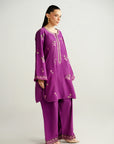 2 Piece Embroidered Lawn Suit