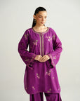 2 Piece Embroidered Lawn Suit