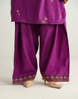 2 Piece Embroidered Lawn Suit