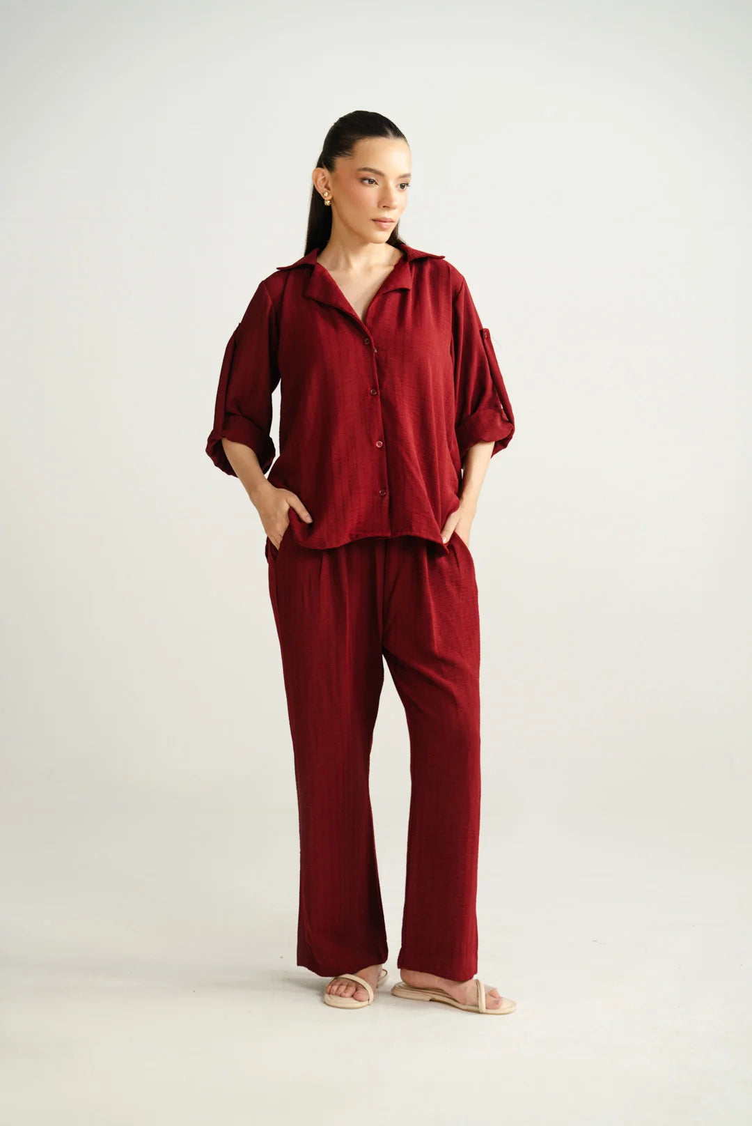 2 Piece Co-Ord Set